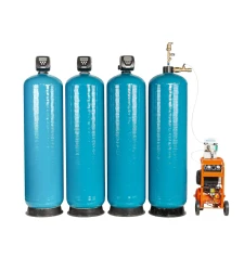 WATEX RCMB18x3 iron removal filter