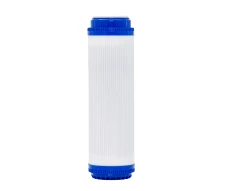 HIDROTEK GAC activated carbon cartridge 10"