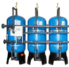 WATEX FA600x3 iron removal filter