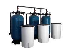Water softener WATEX CMS30 TRIPLEX 