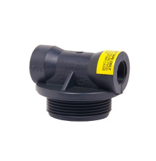 CLACK D7171 IN&OUT HEAD 3/4''