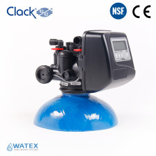 CLACK WS1EI SOFTENER control valve
