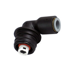 CLACK Elbow 3/8'' Liquifit Asy
