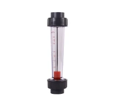 Water flow meter 0.4–4 m³/h for water treatment