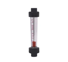 Water flow meter 50-500 l/h for water treatment