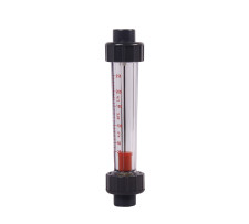 Water flow meter 25–250 l/h