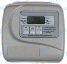 WS1TC Front Cover Assembly Platinium