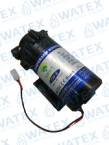 Reverse Osmosis filter pump 24V 75G-S 0.8lpm 80psi