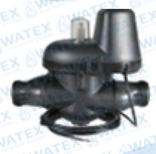 WS1/1.25 MAV Motorized Alternating Valve FF