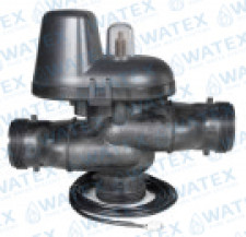 WS15 Plastic Motorized Alternating Valve