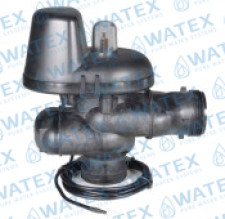 WS15 Plastic No Hard Water Bypass Valve