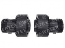 CLACK WS15P FITTING ASSEMBLY QC to BSPT