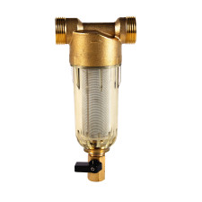 Käsitsi loputusega veefilter PREFILTER HYDROTEK, , üh. 3/4"