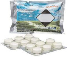 Water disinfection tablets DUTRION