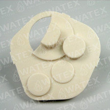 WS1 Drive Gear Cover