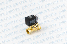 Solenoid valve 1/2'' AC220V (NC)