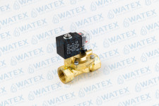 Solenoid valve 3/4'' AC220V (NC)
