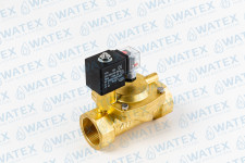 Solenoid valve 1 1/4'' AC220V (NC)