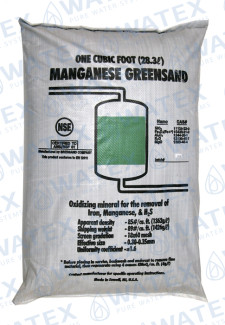 MANGANESE GREENSAND PLUS (14,15l bag)