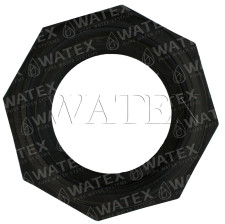 Paagi üleminekuadapter 2,5'' / 4''