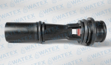 WS1.5/2L Injector Assembly H Orange (24" Downflow)