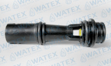 WS1.5/2L Injector Assembly F Yellow (18" Downflow)