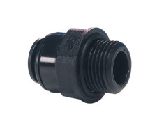 Straight adaptor 10 mm x 1/2'' bsp