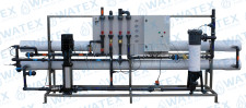 WATEX WRO8000 Pöördosmoosi süsteem 
