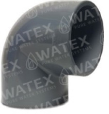 PVC Elbow 90' D110