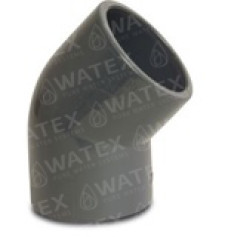 PVC Elbow 45` D90