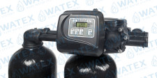 Clack WS1EI TWIN control valve