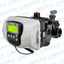 CLACK WS2H SOFTENER control valve (with meter)
