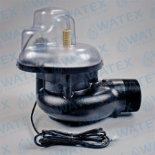 WS3'' No Hard Water Bypass MalexFemale NPT