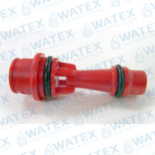 WS1 Injector D Red 9''