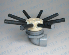 HY Tank Bottom Distributor (side mount) 30" D63mm