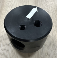 Aeration head 2,5’’