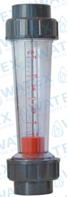 Water Flow meter 1,6-16 m3/h
