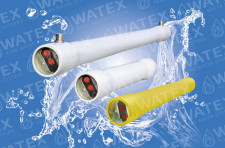 Membrane Vessel 4" (4021) End