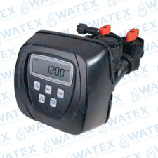 CLACK WS1.25CI FILTER control valve (less meter)