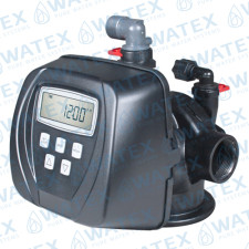CLACK WS1.5CI SOFTENER control valve (without meter)