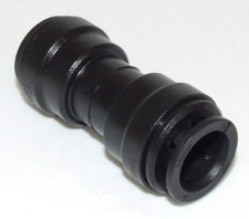 Equal Straight Connector 10 mm