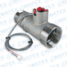 WS2 Meter Assembly Male x Female BSPT