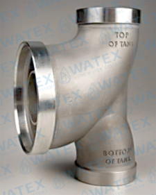 WS2H/2QC 2'' Side Mount Base Assembly BSPT