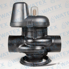 Motorized Alternating Valve 2 BSPT Revision 2 (Piston Style)