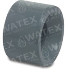 PVC reducer 110mm x 90mm