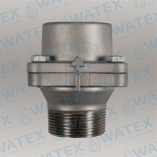 WS2 DLFC Assy 1.5 M-NPT x 1.5 F-NPT (No DLFC Buttons)