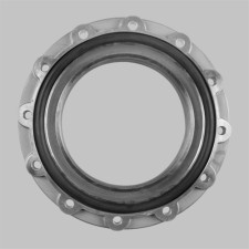 WS3 6" Flange Base Assembly