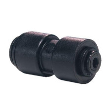 Reducing straight connector 8-6 mm
