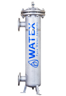 Bag water filter WATEX BFNT (AISI304)