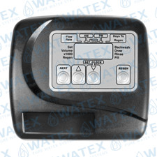 WS1EI Front Cover Asy Black